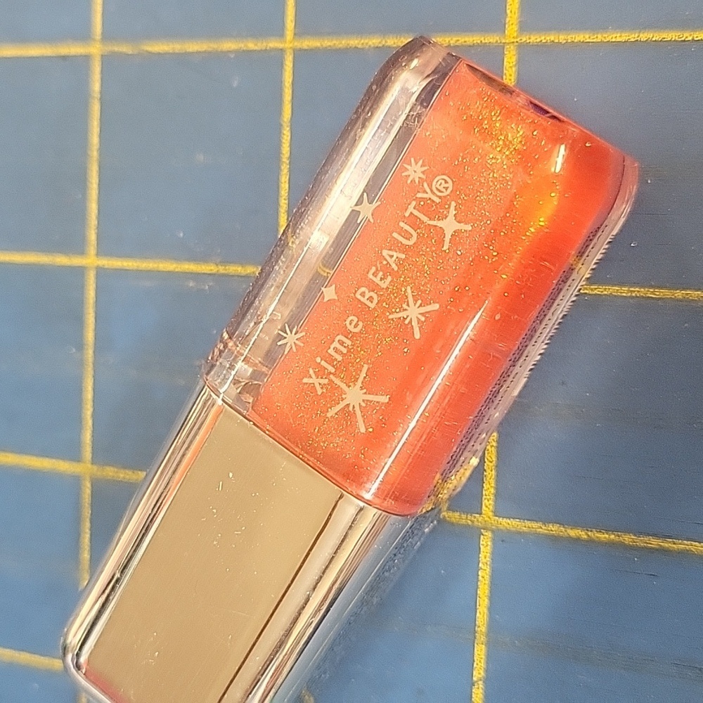 Xime Beauty Cosmic Gloss - Sunset Glimmer New Sealed Tube